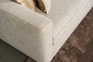Hoekbank Nadine combineert luxe design met ultiem comfort