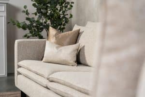 Hoekbank Nadine combineert luxe design met ultiem comfort