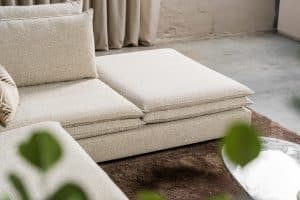 Hoekbank Nadine combineert luxe design met ultiem comfort