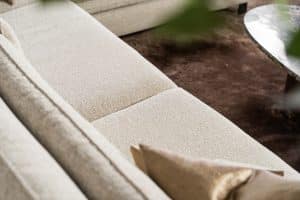 Hoekbank Nadine combineert luxe design met ultiem comfort