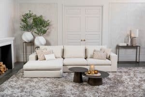 Hoekbank Annabelle van Room108 met longchair links