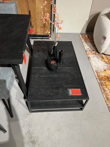 Salontafel van Gusj in de sale bij Room108
