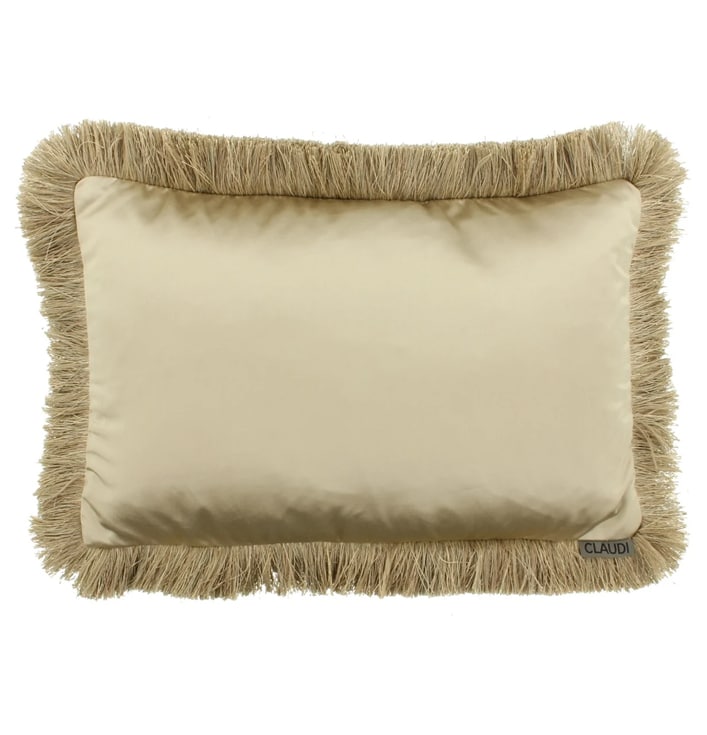 Claudi Sierkussen Dafne Gold + Fringe Gold