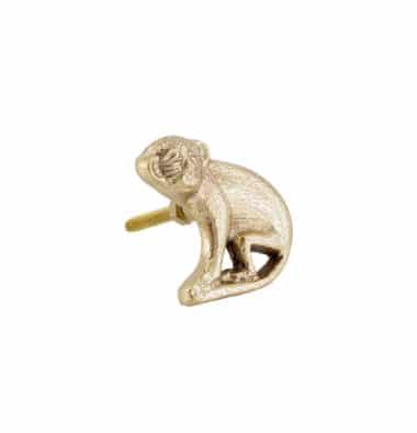Doing Goods Kastknop Peppin Monkey Rechts