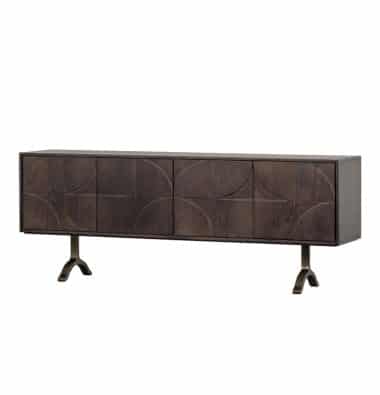 Dressoir Draw mangohout