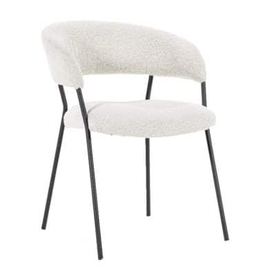 Eetkamerstoel Luka beige
