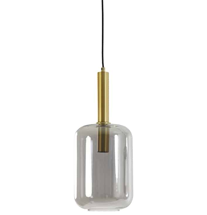 Hanglamp Lucca Antiek Brons