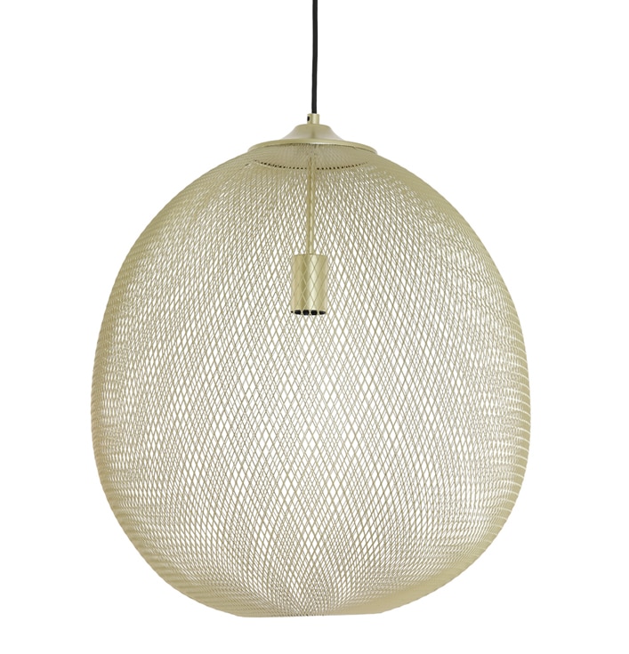 Hanglamp Maranello Goud