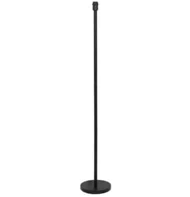 Lampvoet Washington zwart