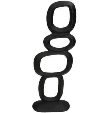 Ornament Organic Zwart