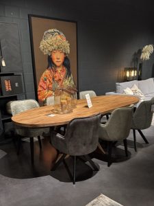Set van 6 eetkamerstoelen - Sale Room108 Brugge