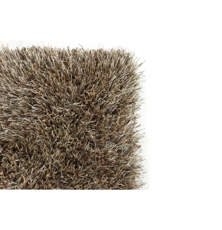 Vloerkleed Lockhart licht bruin