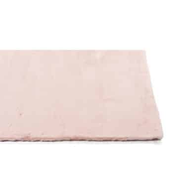 Vloerkleed Plush roze