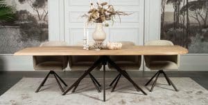 Eettafel Cannes - Room108 Eindhoven