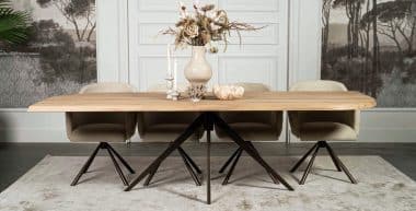 Eettafel Cannes - Room108 Eindhoven