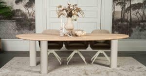 Eettafel Le Mans - Room108 Eindhoven