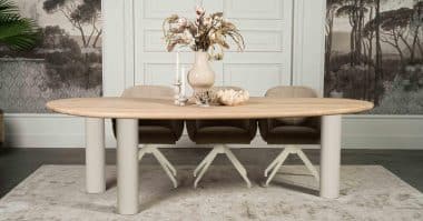 Eettafel Le Mans - Room108 Eindhoven