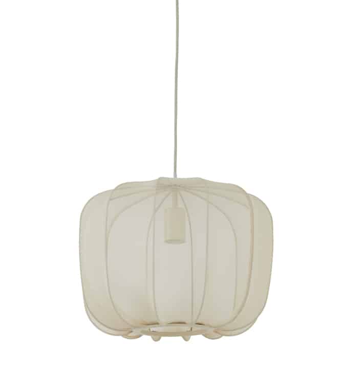 Hanglamp Peschici Beige