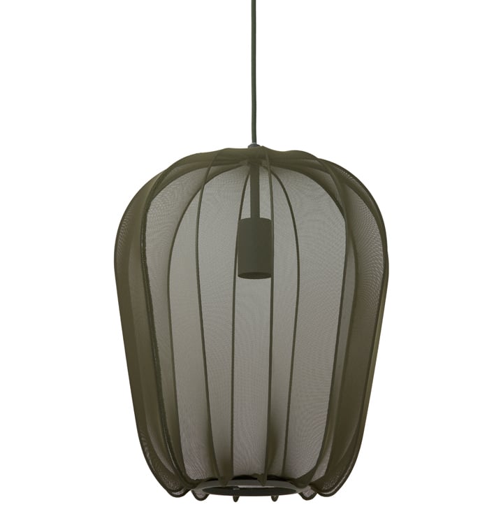 Hanglamp Peschici Groen