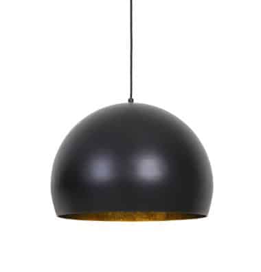 Hanglamp Jaicey Zwart Goud