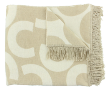 Plaid Claudi 150x200 cm Naturel