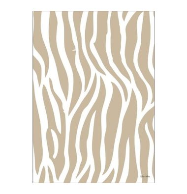 Urban Cotton wandkleed Savanna beige
