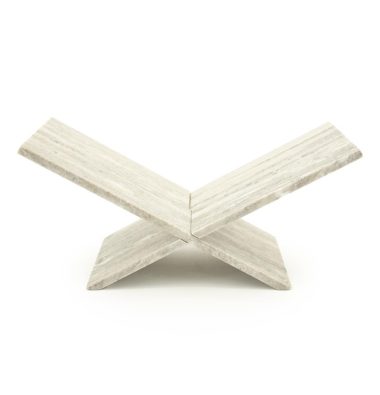 Boekenstandaard Tsun beige