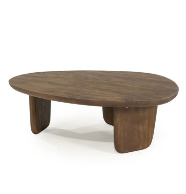 Salontafel Maud bruin
