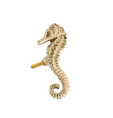 Doing Goods Kastknop Pippa Seahorse Rechts