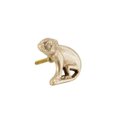 Doing Goods Kastknop Peppin Monkey Rechts