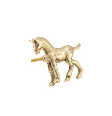 Doing Goods Kastknop Spirit Horse Rechts
