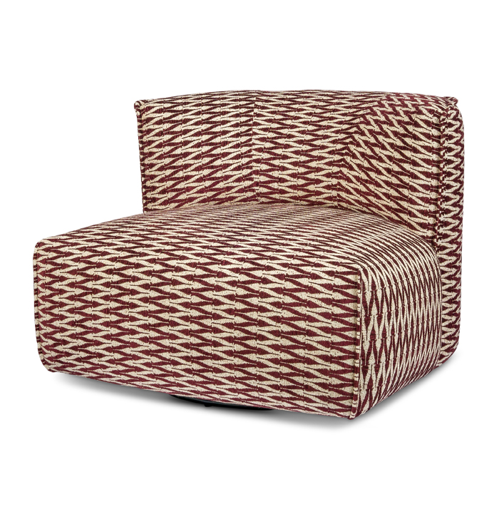 Fauteuil Lauren