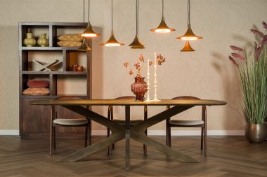Eettafel Nikki