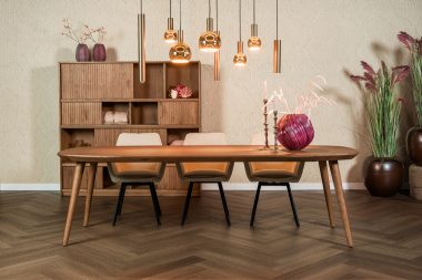 Eettafel Elijah