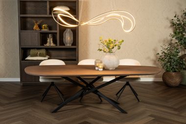 Eettafel Nancy