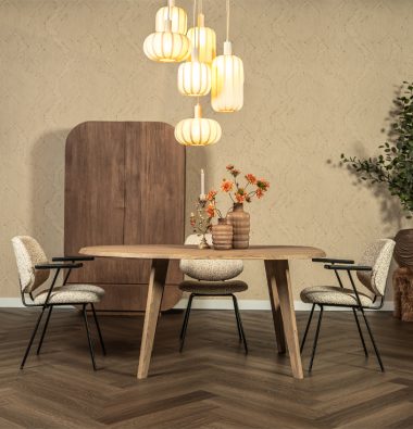 Eettafel Organic