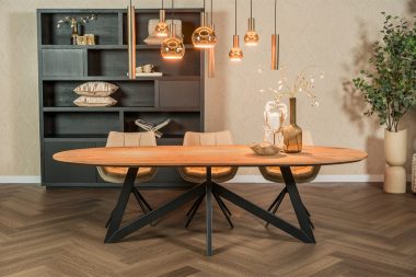 Eettafel Toulouse
