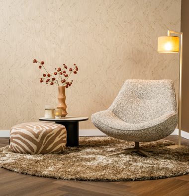 Fauteuil Hilton