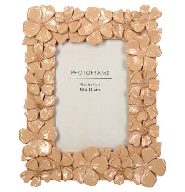 Fotolijst bloemen