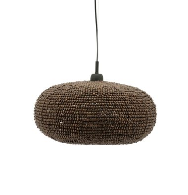 Hanglamp Shanga 1 bruin