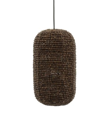 Hanglamp Shanga 2 bruin