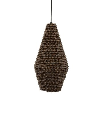 Hanglamp Shanga 3 bruin