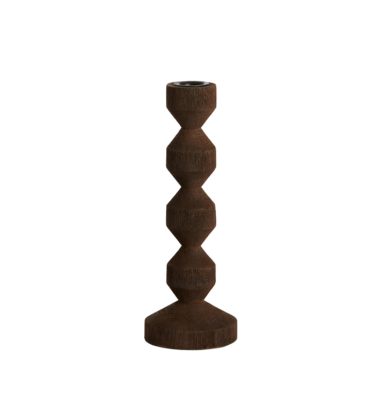 Kandelaar Dozza bruin