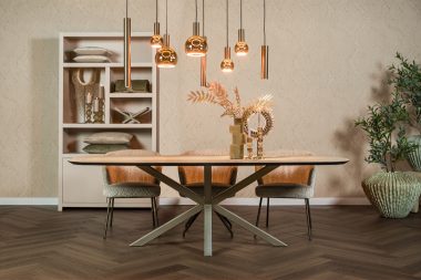 Eettafel Roan