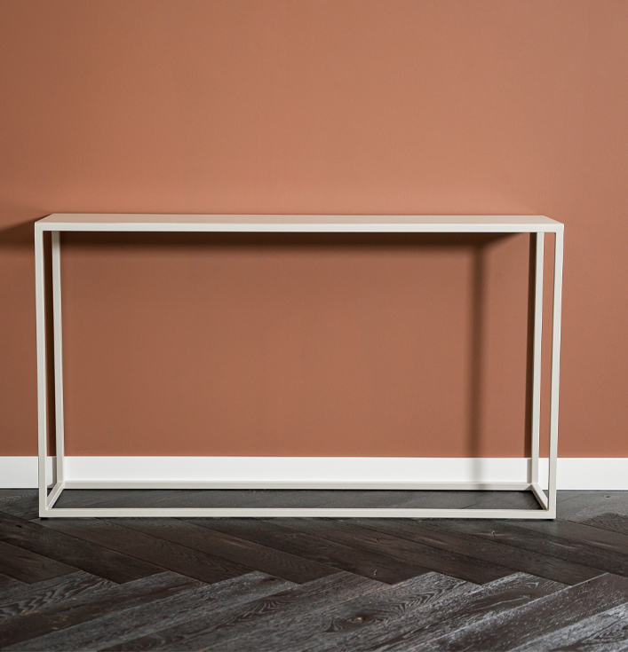 Sidetable ivoor