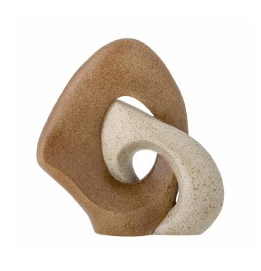 Ornament Esad bruin
