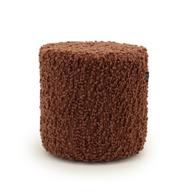 Poef Vista Terracotta