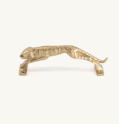 Doing Goods deurgreep James Jaguar
