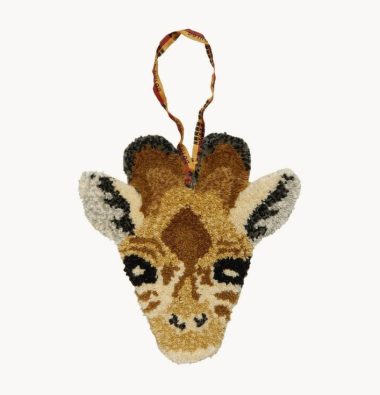 Doing Goods wandhanger Gimpy Giraffe