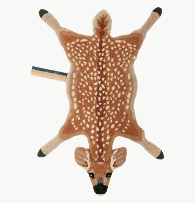 Doing Goods vloerkleed Francis Fawn